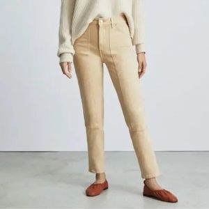Everlane utility cheeky jean, size